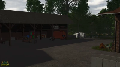 Schwesing Bahnhof Savegame by Agrar_Johny6330 v1.0.0.0