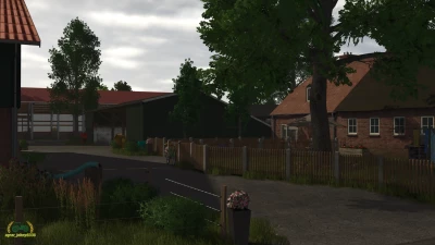Schwesing Bahnhof Savegame by Agrar_Johny6330 v1.0.0.0