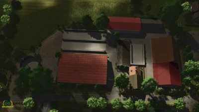 Schwesing Bahnhof Savegame by Agrar_Johny6330 v1.0.0.0