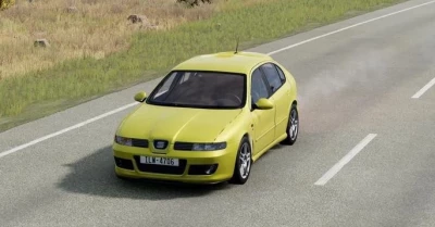 Seat Leon 1M v1.0