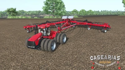 Seed Hawk 980 Air Cart with Additional Systems v2.0.0.2