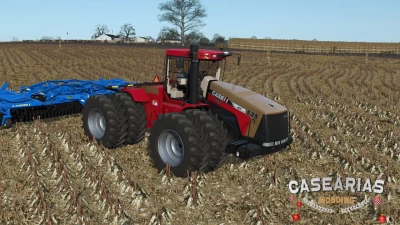 Seed Hawk 980 Air Cart with Additional Systems v2.0.0.2