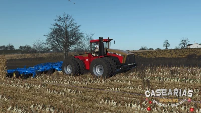 Seed Hawk 980 Air Cart with Additional Systems v2.0.0.2