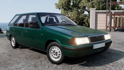 Šenta Type 325 (Excel, Exion, Ferax) v1.1 0.38.x