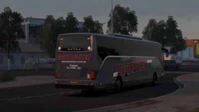 Setra S516HD Oestreicher Coating v1.0
