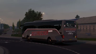 Setra S516HD Oestreicher Coating v1.0