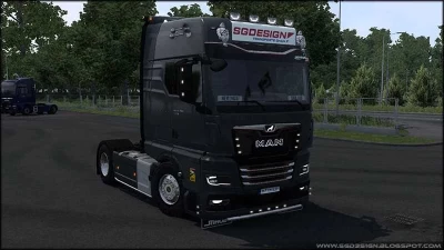 SGD Truck Tuning Pack 1.57
