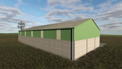 Shed For Machines v1.0.0.0