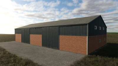 Shed For Machines v1.0.0.0