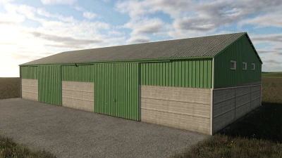 Shed For Machines v1.0.0.0