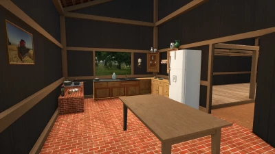 Shed House 6X1 v1.0.0.0