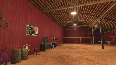 Shed House 6X1 v1.0.0.0