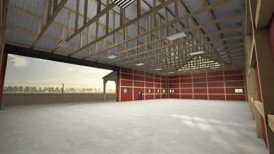 Shed With Patio v1.0.0.0