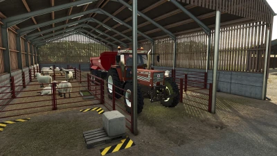 Sheep And Goats Barn v1.0.0.0