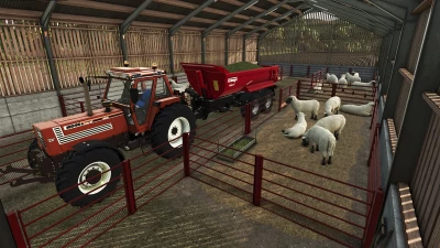 Sheep And Goats Barn v1.0.0.0