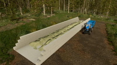 Silage Silo v1.0.0.0