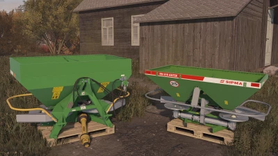 Sipma RN 610 / N-064 Antek v1.0.0.1