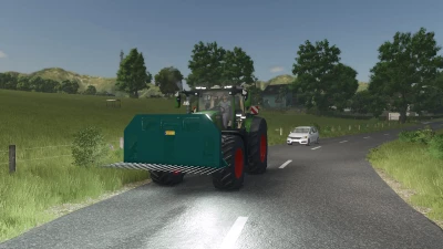 Sirot Pushing Fork v1.0.0.0