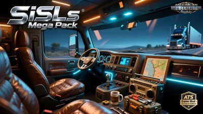 SiSLs Mega Pack v3.3 (1.57.x)