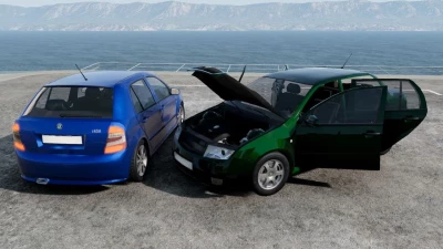 Skoda Fabia 6Y v1.0 0.38.x