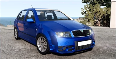 Skoda Fabia 6Y V1.6 0.38