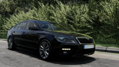 Skoda Octavia 1Z v1.0 0.37.x