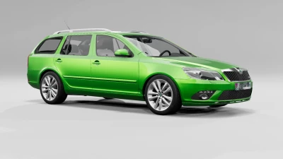 Škoda octavia  II  1z 0.37