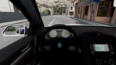 Škoda octavia  II  1z 0.37