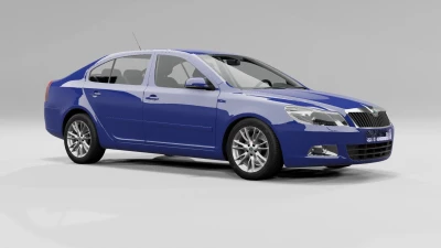 Škoda octavia  II  1z 0.37