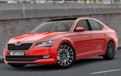 Skoda SuperB 2017 v5.2 1.57.x