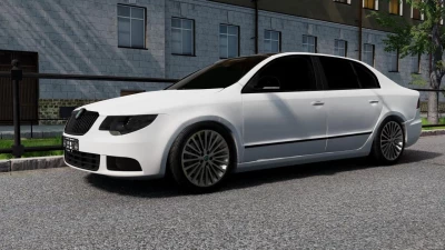 Skoda Superb (3T) 2008-2015 v1.4.1 0.38.x