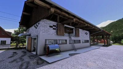 Slovenian Cow barn v1.0.0.0