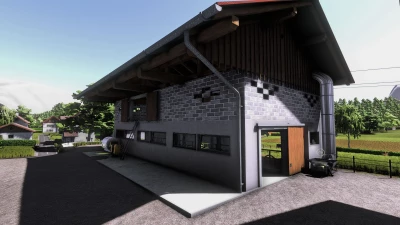 Slovenian Cow barn v1.0.0.0