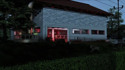 Slovenian Cow barn v1.0.0.0