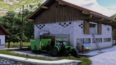 Slovenian Cow barn v1.0.0.0