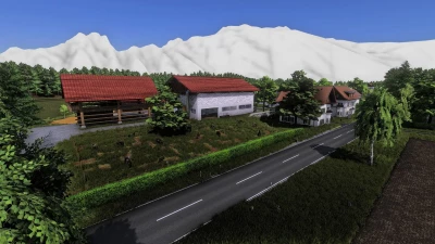Slovenian Cow barn v1.0.0.0