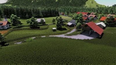 Slovenian Sheep/Goat Barn v1.0.0.0