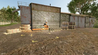 Small placeable sawmill v1.0.0.0