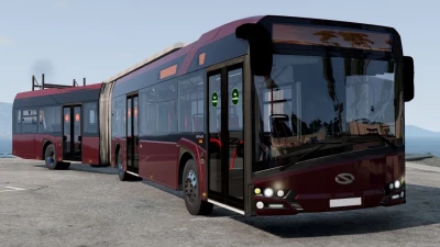 Solaris Urbino IV (Yukke Shou + REVG and RVK) Fix v1.0 0.38.x