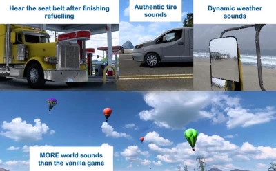 Sound Fixes Pack v25.61 1.57.x