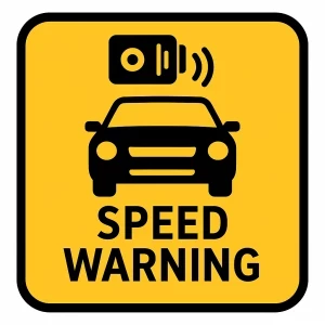 Speed Warning System v1.1