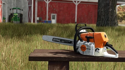 STIHL MS 661C v1.0.0.0