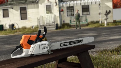 STIHL MS 661C v1.0.0.0