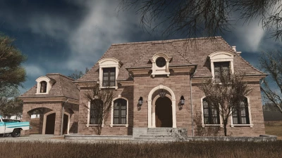 Stone Manor Farmhouse v1.1.0.0