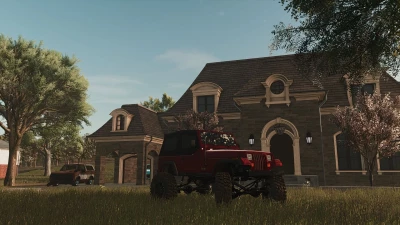 Stone Manor Farmhouse v1.1.0.0