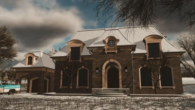 Stone Manor Farmhouse v1.1.0.0