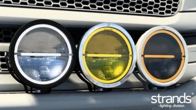 Strands Ambassador 9″ v1.1