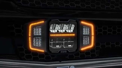 Strands HI LO LED Lamp Pack v1.7