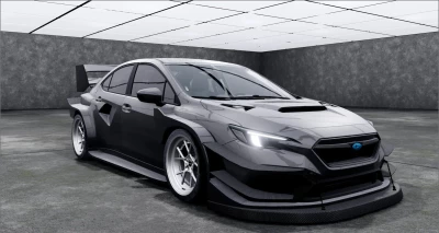 Subaru WRX (stock+custom) 0.38