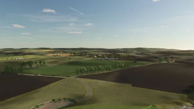 SuedBrazil 4x Row Crop System v1.0.0.0